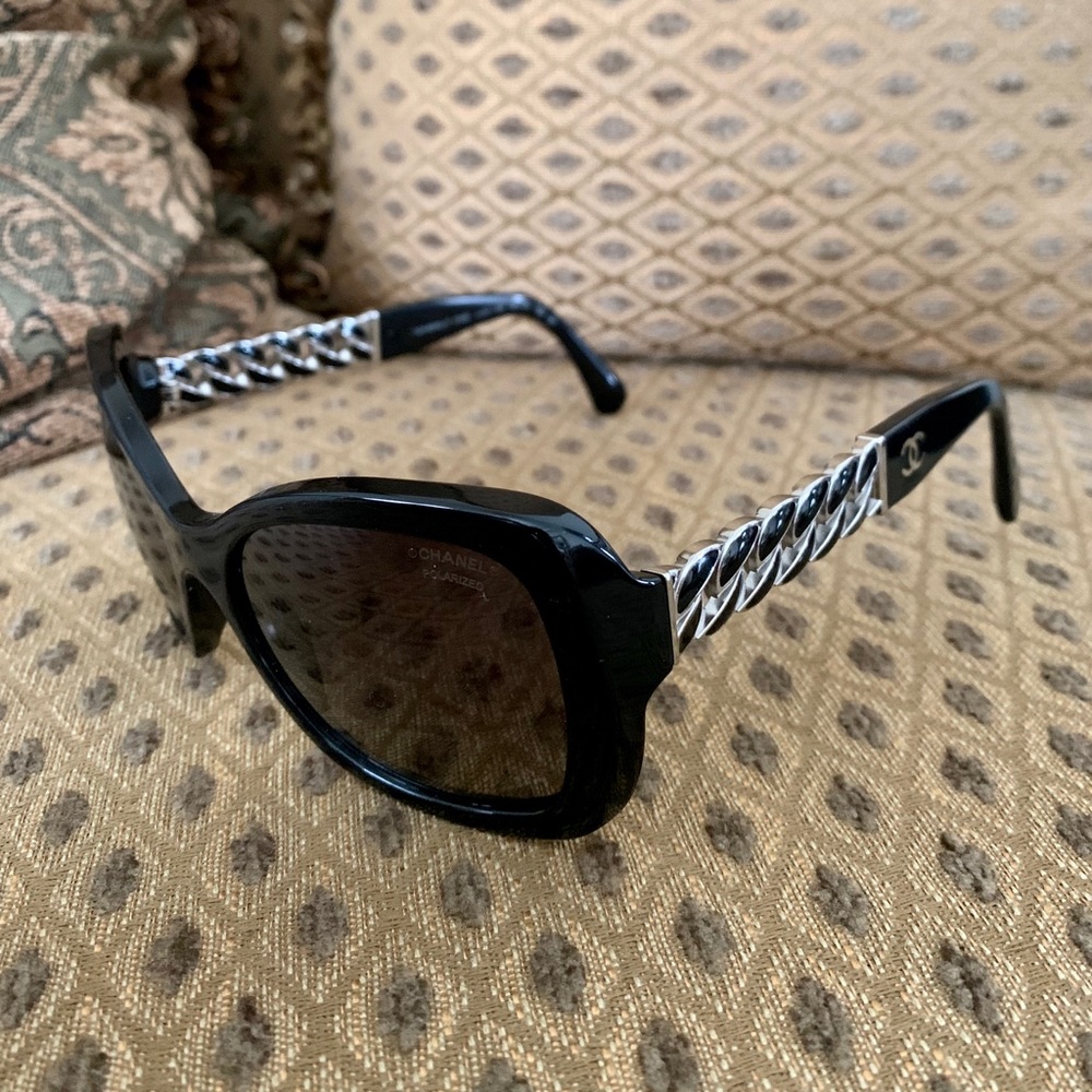 Authentic Chanel Sunglasses